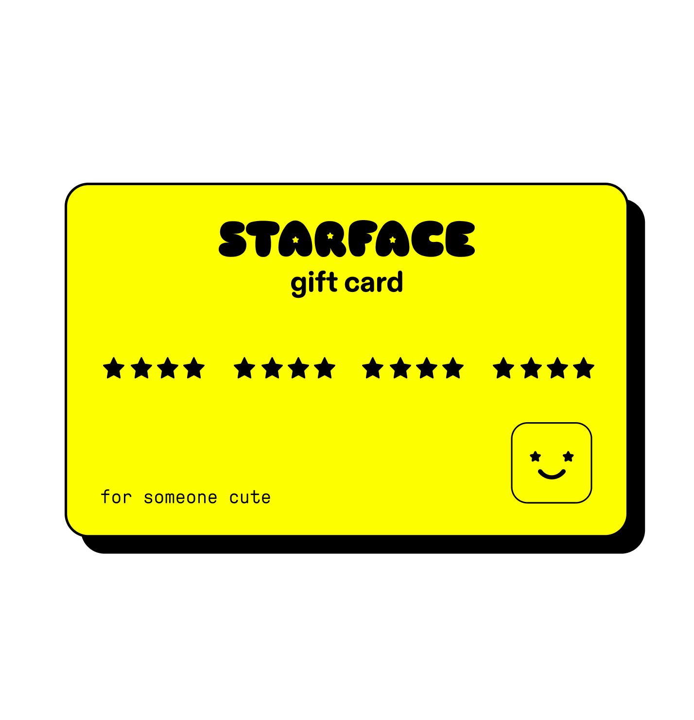 digital gift card