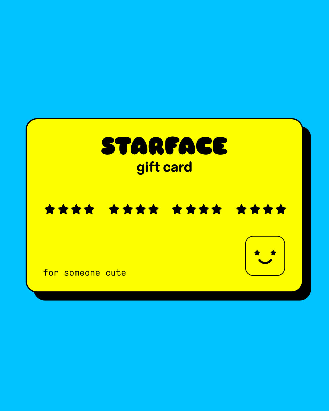 digital gift card
