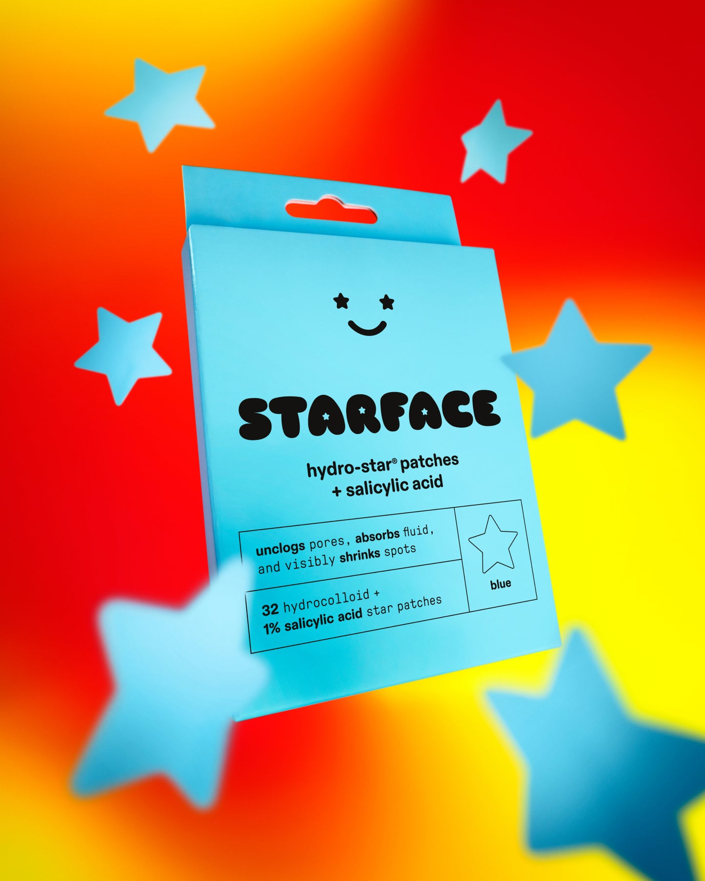 hydro-star® + salicylic acid