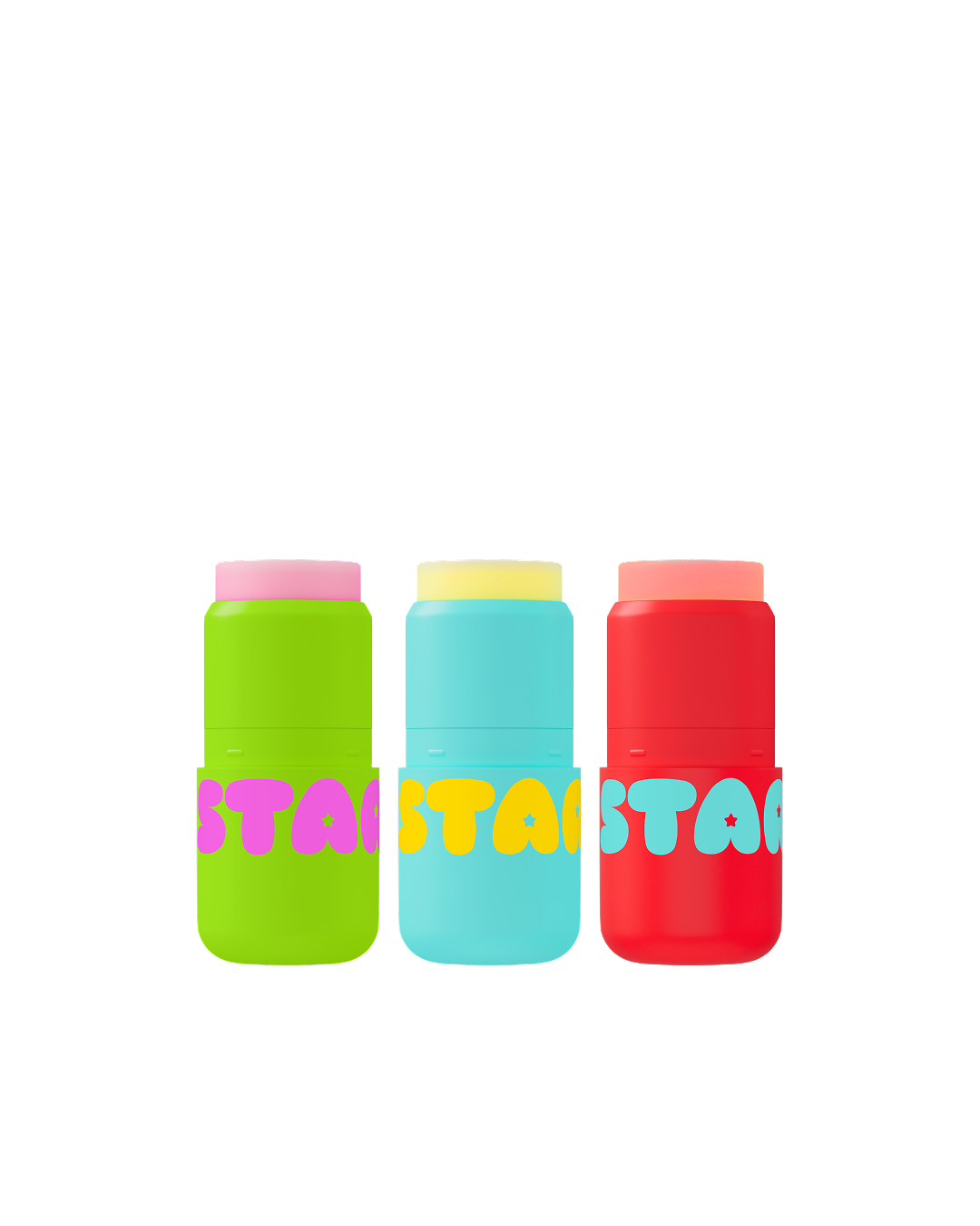 tropical trio