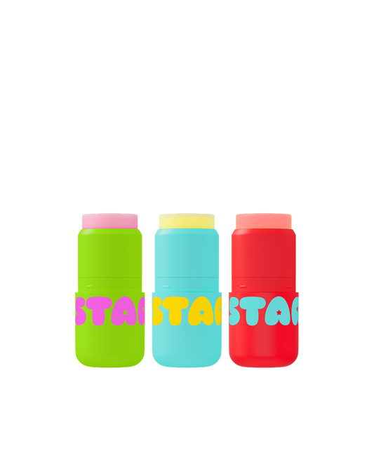 tropical trio