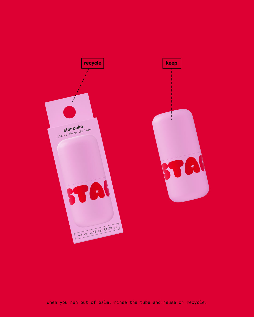 star balm cherry charm