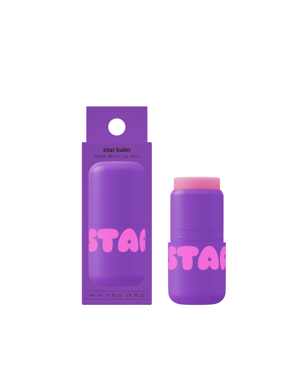 star balm dream berry