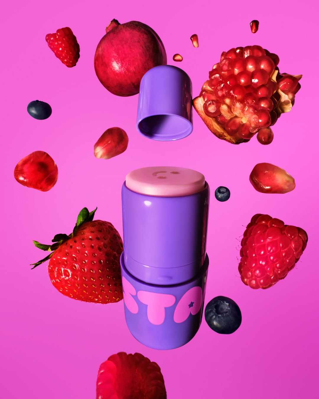 star balm dream berry