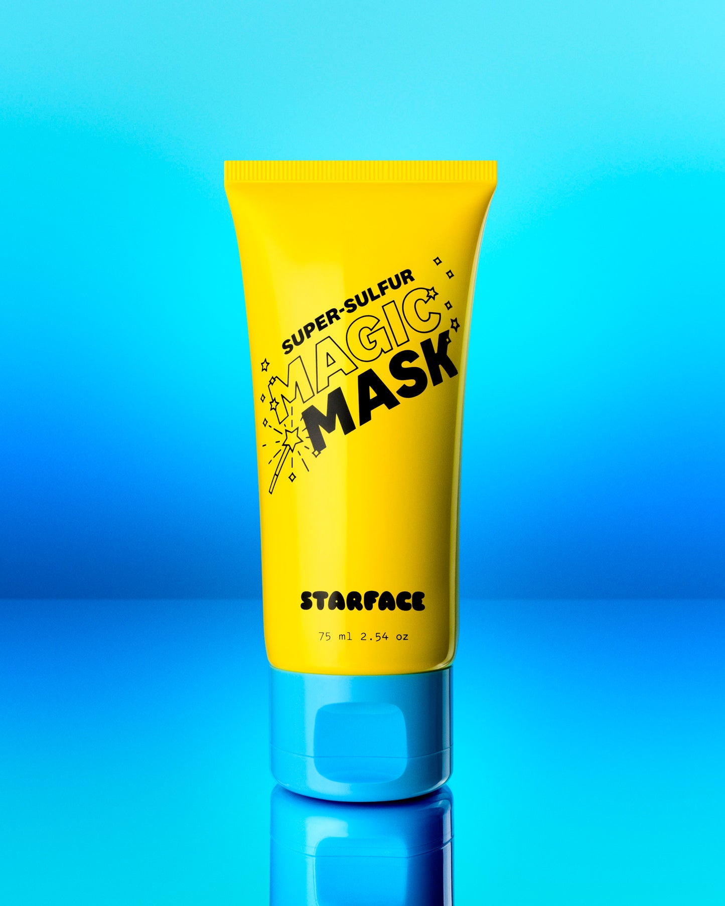 super-sulfur magic mask