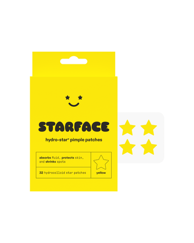 Hydro-Star Pimple Patches Refill World World UK
