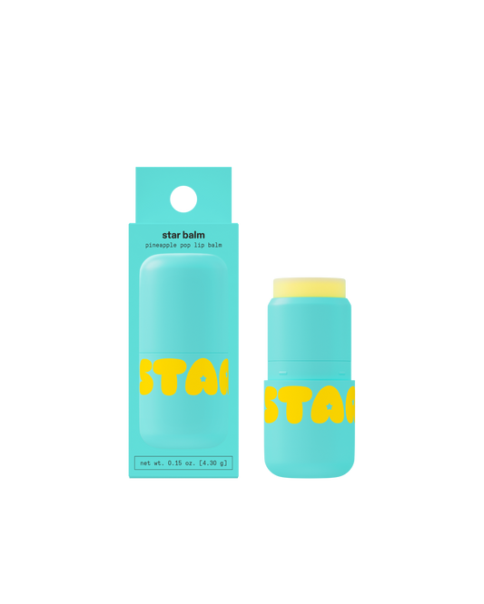 star balm pineapple pop