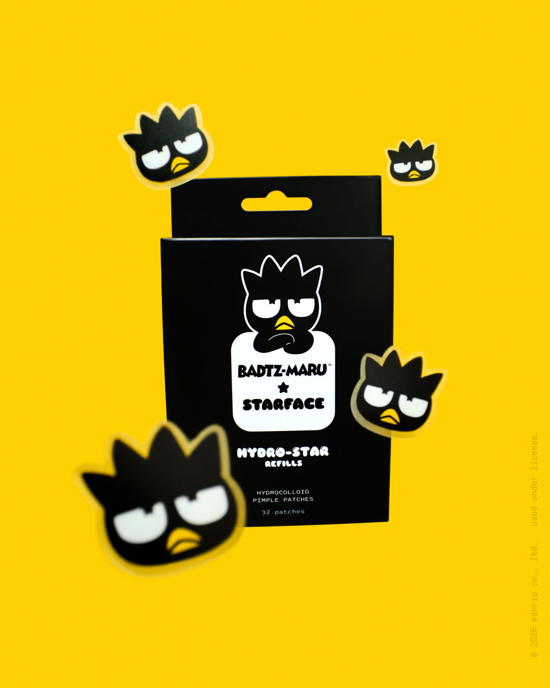 badtz-maru™ refill