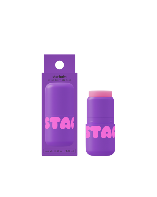 star balm dream berry