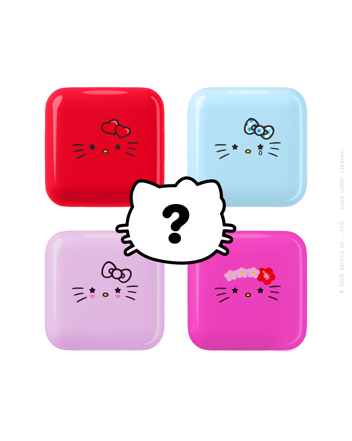 big hello kitty® mystery compact
