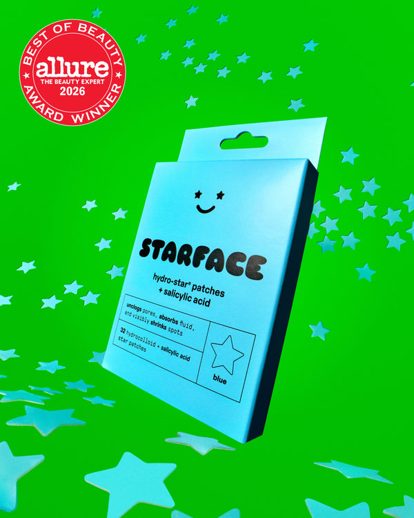 hydro-star® + salicylic acid