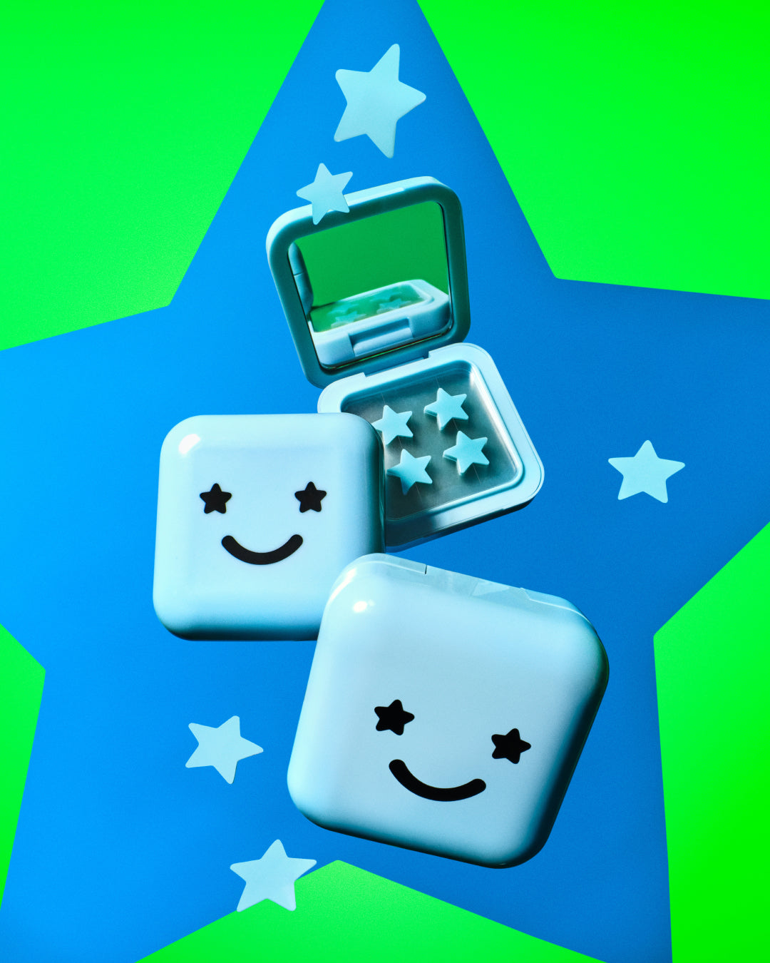 Hydro-Star® Pimple Patches + Big Blue | Starface World