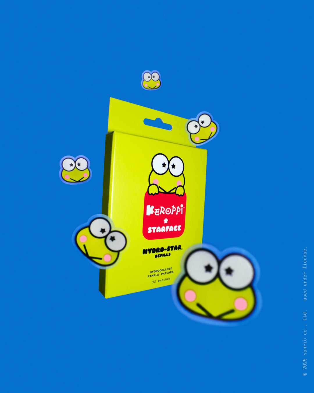 keroppi™ refill