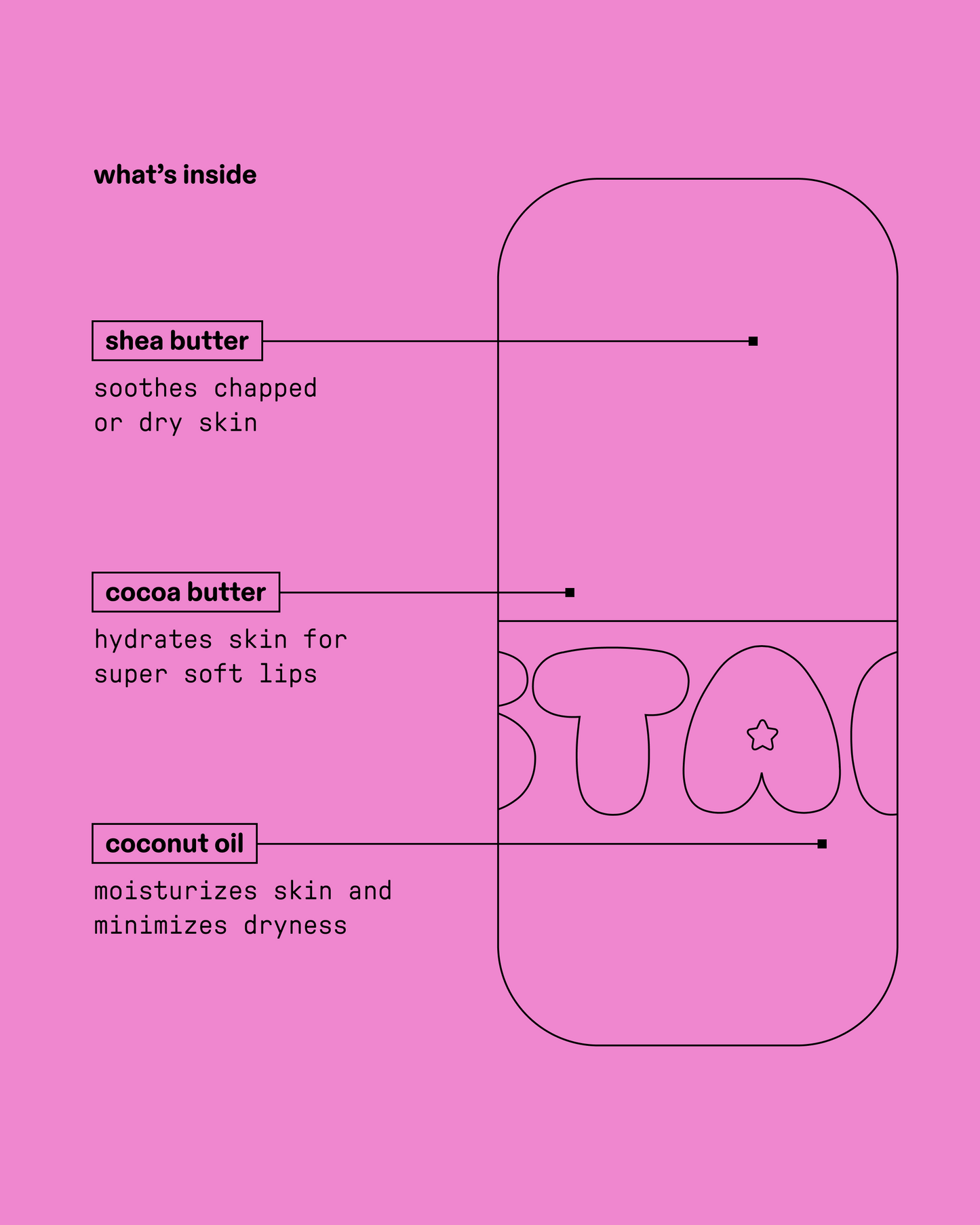 star balm® bubblegum bliss