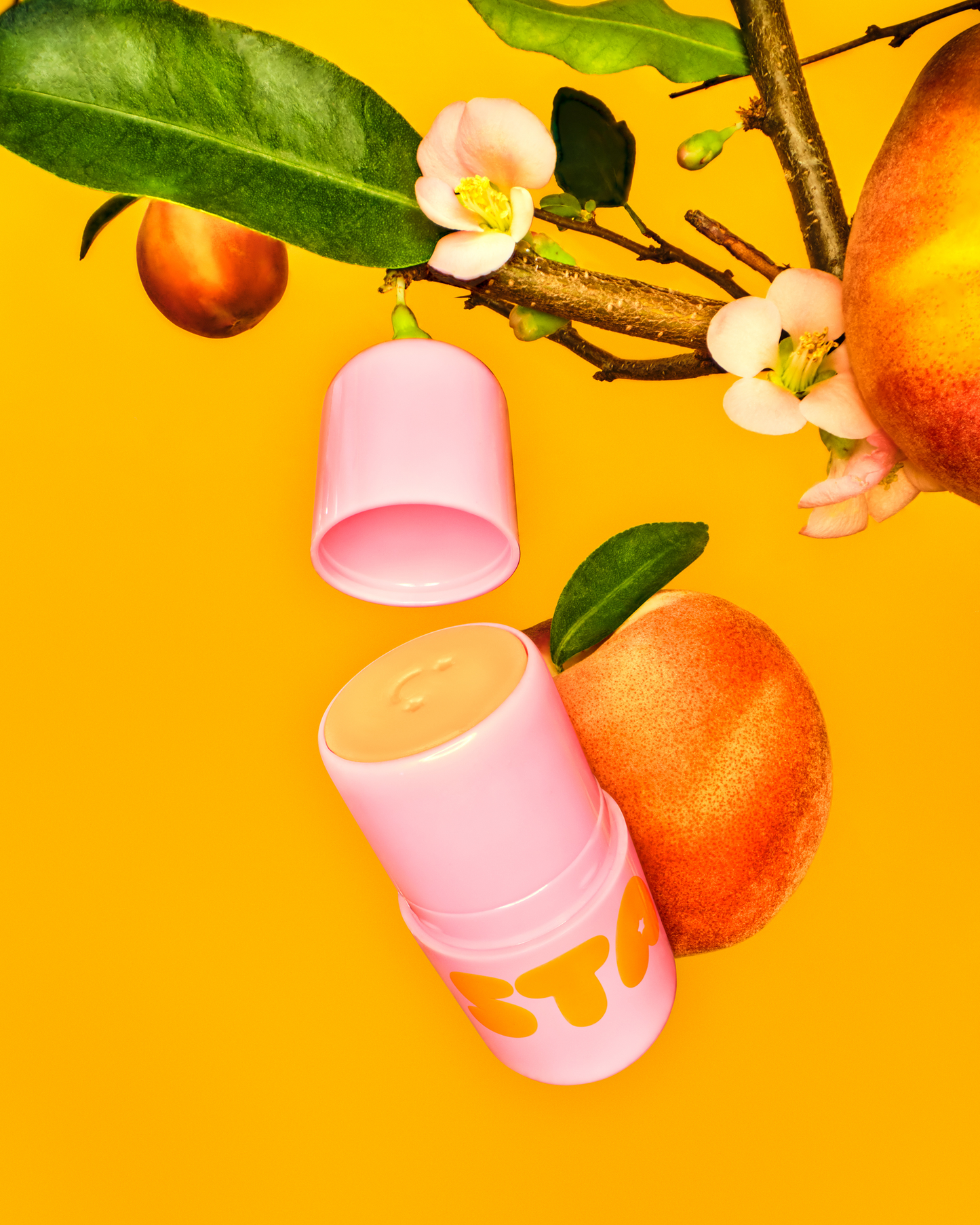 star balm® perfectly peachy