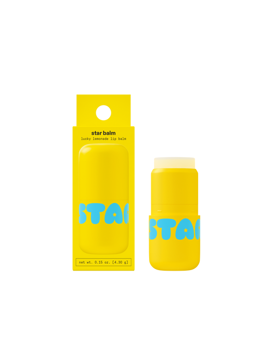 star balm lucky lemonade