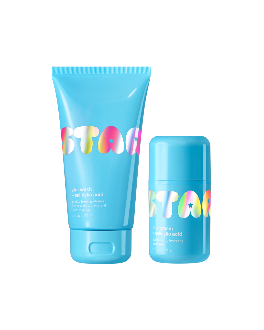 sal acid skincare duo