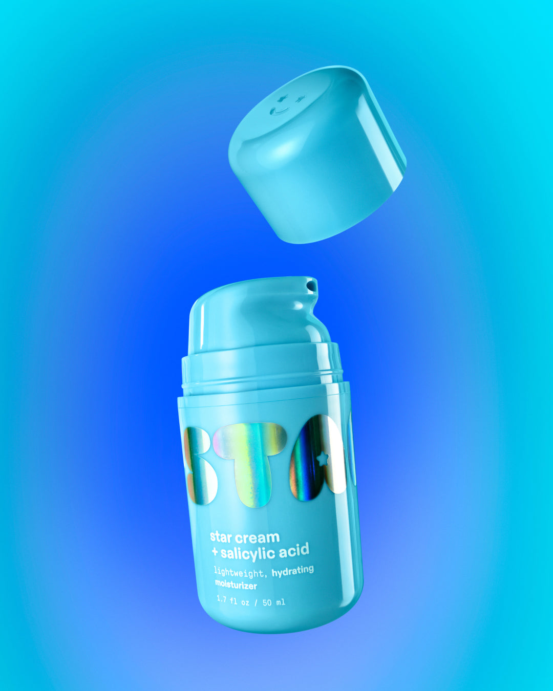 star cream® + salicylic acid