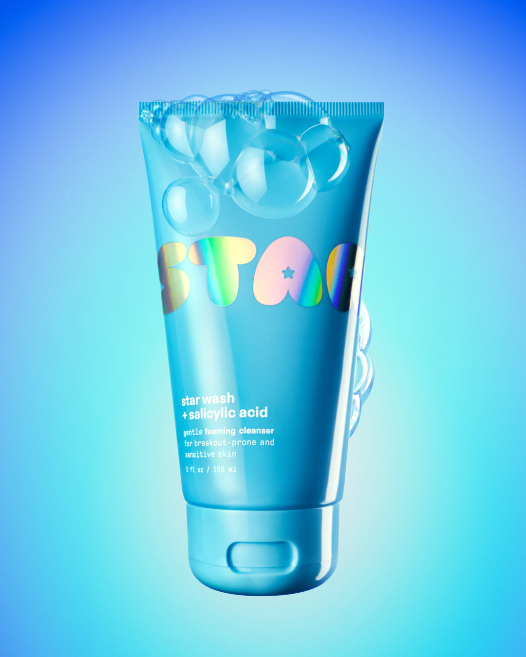 star wash® + salicylic acid