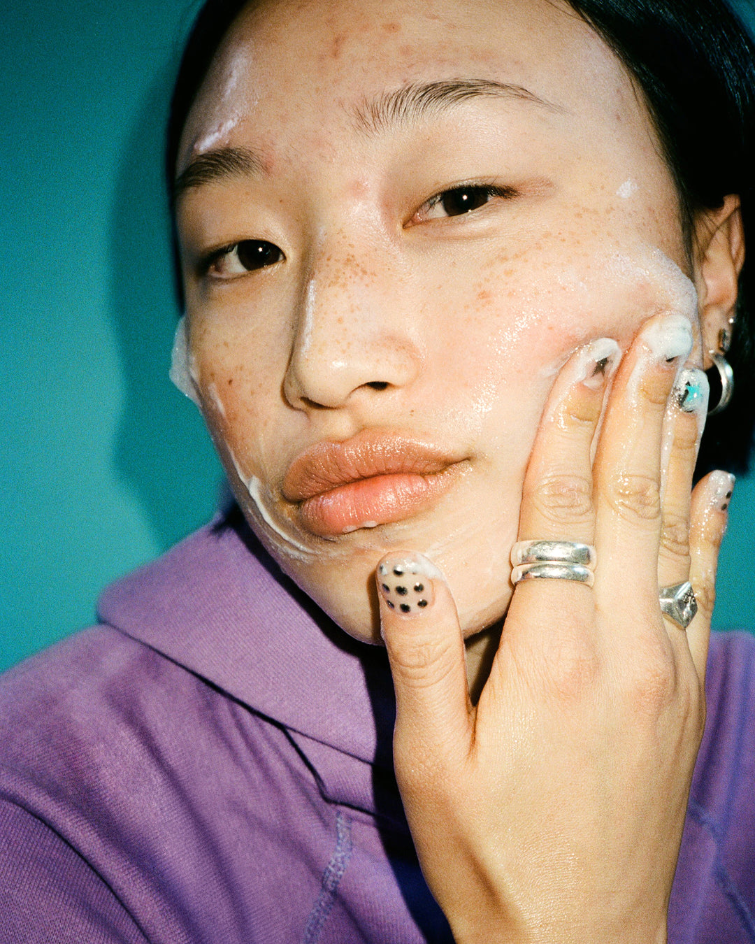 star wash® + salicylic acid